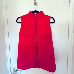 Tommy Hilfiger Womens quilted vest
